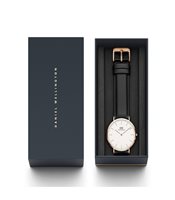 Orologio Daniel Wellington Uomo Classic Sheffield in Acciaio placcato oro rosa DW00100007 - DW00100007